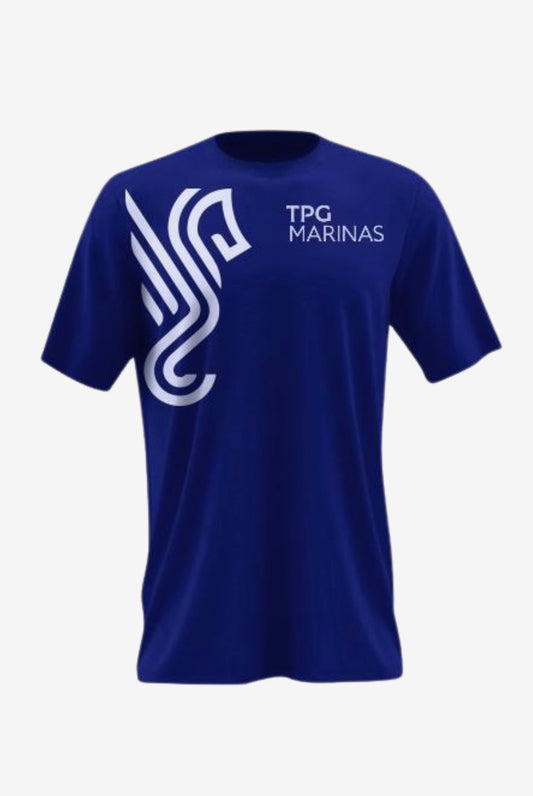 TPG Marinas Men's UV Short Sleeve Style A